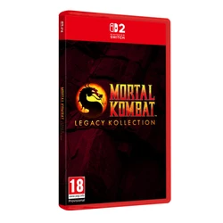 Warner Bros. Παιχνίδι NSW2 Mortal Kombat Legacy Collection