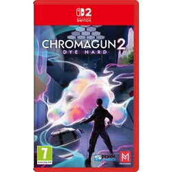 UIG Παιχνίδι NSW2 ChromaGun 2 Dye Hard
