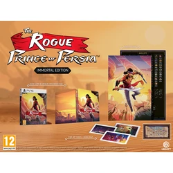 Ubisoft The Rogue Prince of Persia Immortal Edition PS5