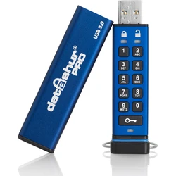 iStorage datAshur Pro USB stick 16 GB USB 3.0 (USB-A) — ασφαλής αποθήκευση