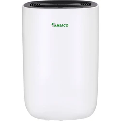 Meaco Abc Αφυγραντήρας με Συμπιεστή 6lt (MeacoDry10LBEU)