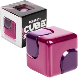 Bopster - Fidget Spinner Cube - Ροζ & Μωβ