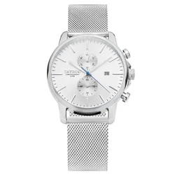 Tayroc Men's Quartz Watch 42mm TXM052
