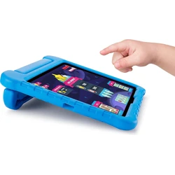 Pipetto Activity Case για iPad A16 (2025) – Μπλε