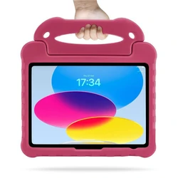 Pipetto Activity Case για iPad 10ης γενιάς (2022) - Ροζ