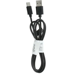 Veho Metatropies and Antaptors iSelf USB 2.0 Cable USB-C male - USB-A Black 1m C366