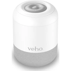 Veho MZ-S Ηχείο Bluetooth 5W Λευκό – έως 12 ώρες