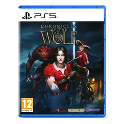 PQube Ltd Παιχνίδι PS5 Chronicles of the Wolf