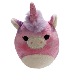 Jazwares Lola Ηχείο Bluetooth 5W Ροζ (Squishmallows)