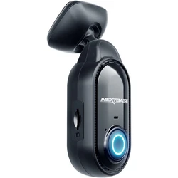 Nextbase Piqo 2K Dashcam (Quad HD 2560x1440@30fps, 140° FOV, Wi‑Fi, GPS, USB‑C)