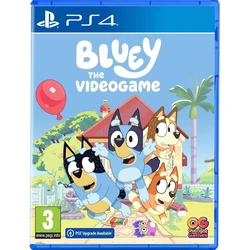 Outright Games Ltd. Παιχνίδι PS4 Bluey The Videogame