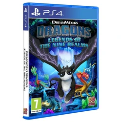 Outright Games Ltd. Παιχνίδι PS4 Dragons Legends of The Nine Realms