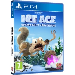 Outright Games Ltd. Παιχνίδι PS4 Ice Age Scrats Nutty Adventure