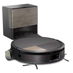 iRobot Roomba Max 705 Combo Μαύρο + Σταθμός AutoWash