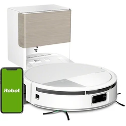 iRobot Roomba Max 705 Combo Λευκό + Σταθμός AutoWash