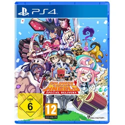 IDEA FACTORY INTERNATIONAL Παιχνίδι Calamity Angels Special Delivery PS4