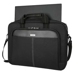 Targus Τσάντα Ώμου / Χειρός για Laptop 15,6" Μαύρο (7778014)