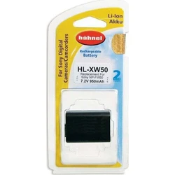 Hähnel Μπαταρία Φωτογραφικής Μηχανής HL-XW50 1000mAh (ανταλλακτική για Sony)