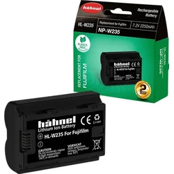H?hnel Εφεδρική Μπαταρία HL-W235 για Fujifilm NP-W235