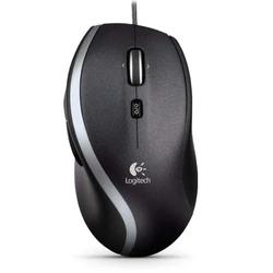 Logitech Ποντίκι M500 Ενσύρματο Μαύρο