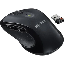 Logitech Ποντίκι Ασύρματο M510 Μαύρο