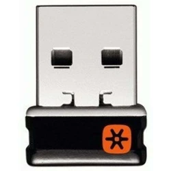 Logitech Μετατροπείς - Αντάπτορες USB Δέκτης Unifying