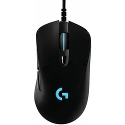 Logitech G G403 Μαύρο - Gaming ποντίκι HERO, RGB