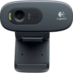 Logitech Web Camera HD 720p C270
