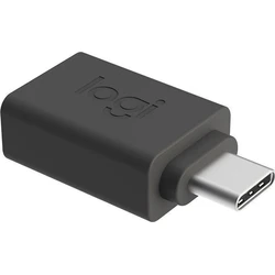 Logitech Studio Series Μετατροπέας USB-C αρσενικό σε USB-A θηλυκό