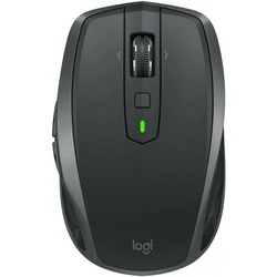 Logitech MX Anywhere 2S Bluetooth Edition Ασύρματο Mini Ποντίκι Μαύρο