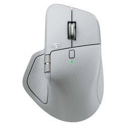 Logitech MX Master 4 Wireless Bluetooth Mouse (for Mac)