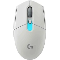 Logitech G305 X Superlight Ασύρματο RGB Gaming Ποντίκι 44000 DPI Λευκό
