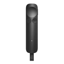 Logitech Spotlight 2 Pointer 910-007672 — Presenter με Πράσινο Laser, Γκρι