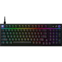 Logitech G316 X 98 Black – Gaming πληκτρολόγιο 98%