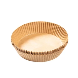 Αντικολλητικό Χαρτί Primo για φριτέζες αέρος 50τεμ. στρογγυλό 20εκ