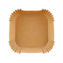 Αντικολλητικό Χαρτί Primo για φριτέζες αέρος 50τεμ. τετράγωνο 23Χ23εκ