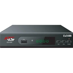 ATC Δορυφορικός Δέκτης HD405 DVB-S2 (Atc)