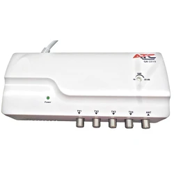 ATC Ενισχυτής Γραμμής 4 εξόδων ATC-492 25dB (LTE700)