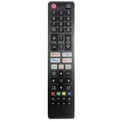 Τηλεχειριστήριο ATC CRC2304 για τηλεοράσεις Samsung – Μαύρο