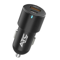 ATC-CA04 Φορτιστής Αυτοκινήτου 100W USB-A & USB-C (Atc)