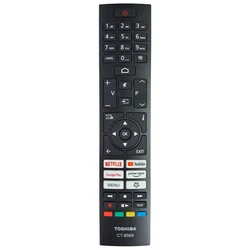 ATC Τηλεχειριστήριο CT-8564 για Toshiba LCD τηλεοράσεις