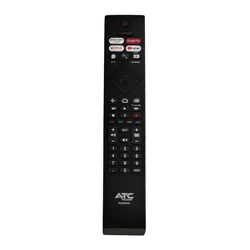 ATC Τηλεχειριστήριο για Philips LCD TVs RC4284505/01RP