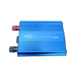 Atc ATC-IN350 Μετατροπέας Τάσης 12V σε 220-240V (300W συνεχές / 600W αιχμής)