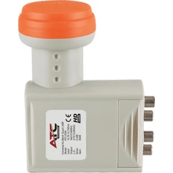 ATC LNB Τετραπλό (Quad) ATC-2334 - Atc