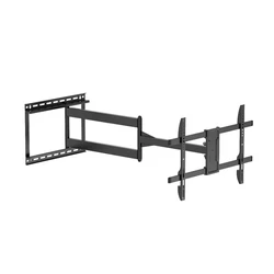 ATC-8463XL Full-Motion TV Wall Mount for 43"-80" - Atc