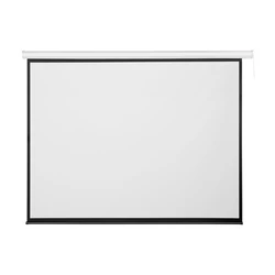 ATC  Ηλεκτρική Οθόνη Προβολής 112'' (2x2m) Matte White Black-Backed - ATC-PJS02