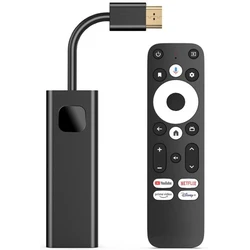 Δέκτης Google TV GD1 4K Streaming Stick – Android TV / Chromecast