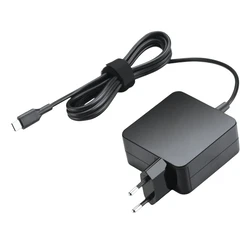 ATC-C 90W Universal Τετράγωνο Τροφοδοτικό Type-C (ATC-C90W) - Atc
