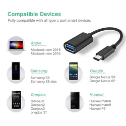 Αντάπτορας Type-C σε USB 3.0 OTG - Atc