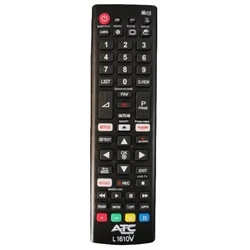 Τηλεχειριστήριο για τηλεοράσεις LG L1610 - ATC